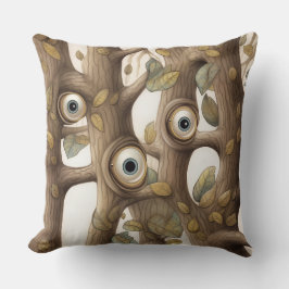 Almofada Jardim Botânico de Olhos Googly
