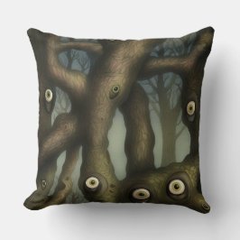 Almofada Jardim Botânico de Olhos Googly