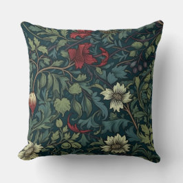 Almofada Jardim Botânico Morris de inverno