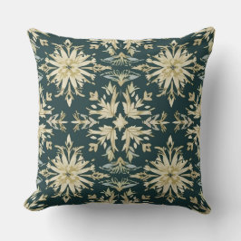 Almofada Jardim Botânico Morris de inverno