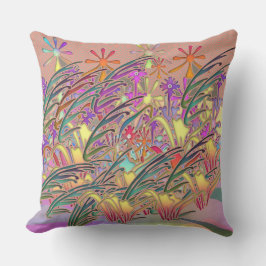 Almofada Jardim de Flores