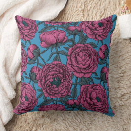 Almofada Jardim de pedras