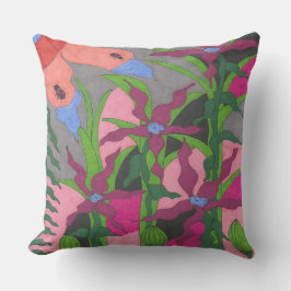 Almofada Jardim do Travesseiro decorativo Twilight