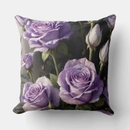 Almofada Jardim Rosa