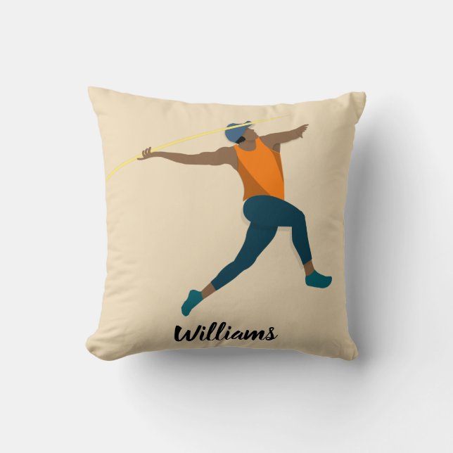 Almofada Javelin (Frente)