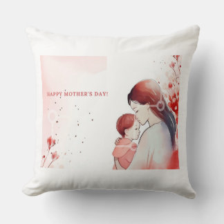 Almofada je t'aime mama