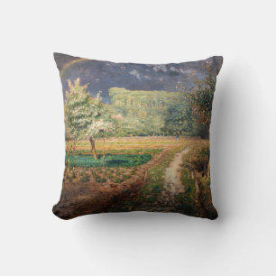 Almofada Jean-Francois Millet - Primavera em Barbizon