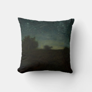 Almofada Jean-Francois Millet - Starry Night