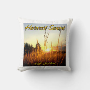 Almofada Jeff Benton Harvest travesseiro decorativo do vent