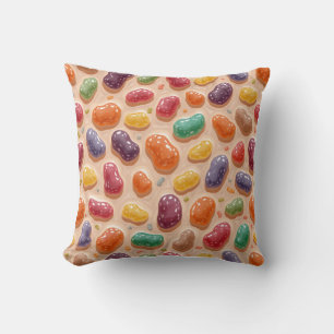 Almofada Jelly Bean Travesseiro