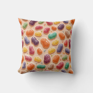 Almofada Jelly Bean Travesseiro