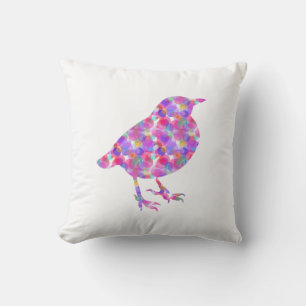 Almofada Jelly Bird Travesseiro