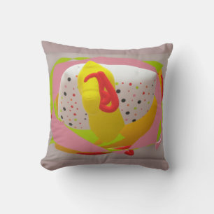Almofada Jelly Candy Sweet Baby Hug Love Soft Cushion