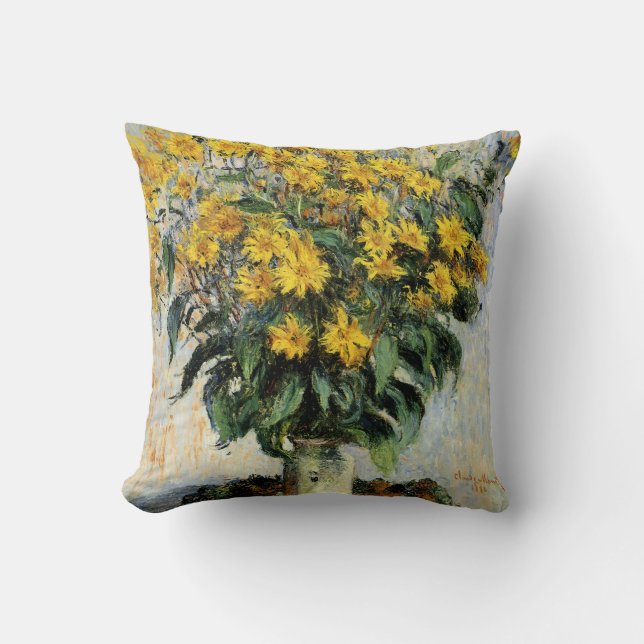 Almofada Jerusalem Artichokes (Frente)