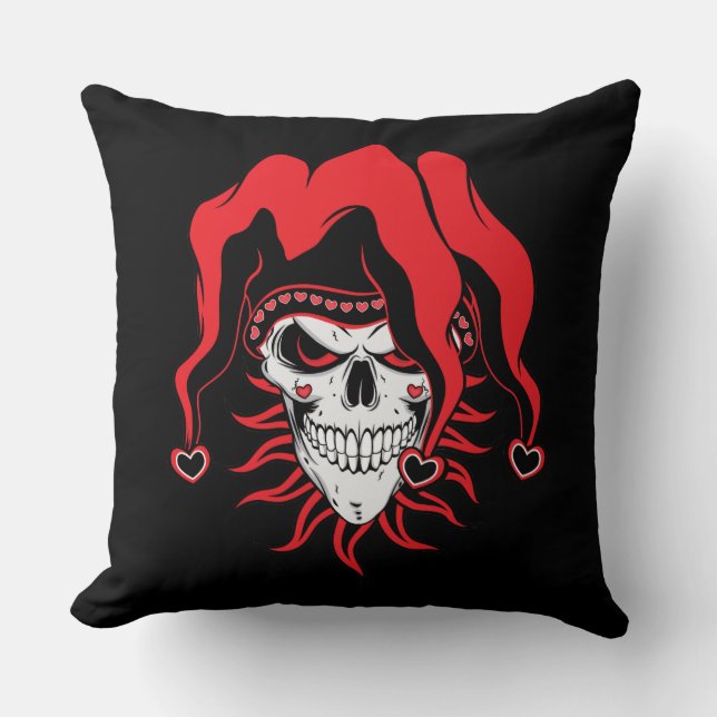 Almofada Jester of Love (Frente)