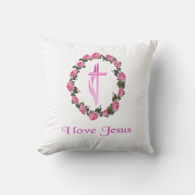 Almofada Jesus (Frente)