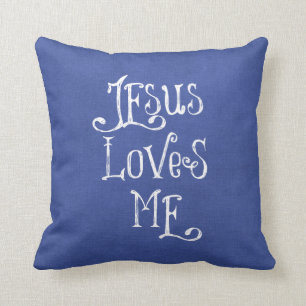 Almofada Jesus ama-me