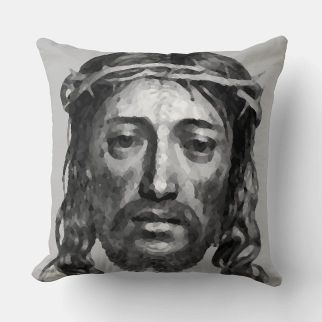 ALMOFADA JESUS CRISTO (Frente)