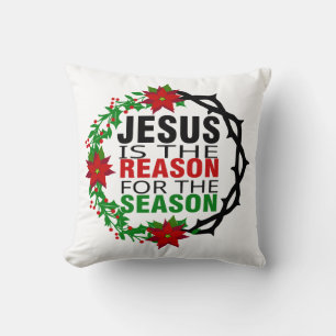 Almofada Jesus é a razão da temporada
