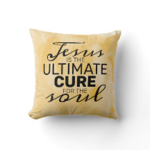 Jesus é a última cura para a alma