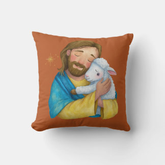 Almofada Jesus Nosso Pastor