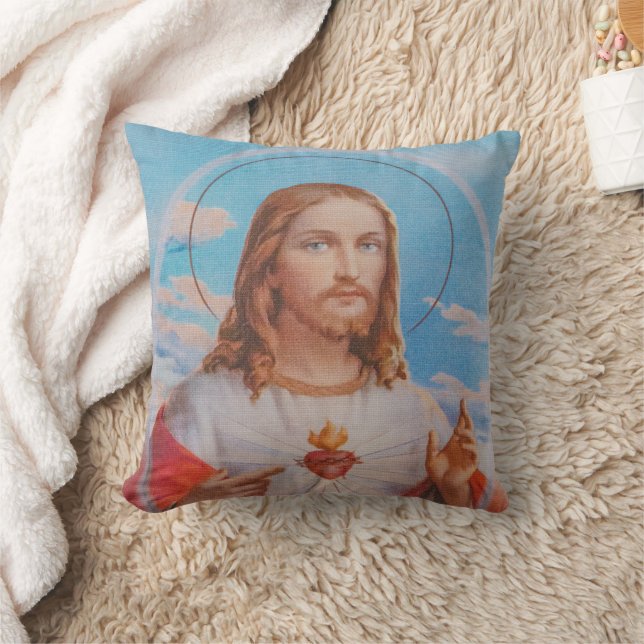 Almofada Jesus prayer traditional pillow (Cobertor)