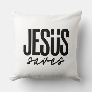 ALMOFADA JESUS SALVA