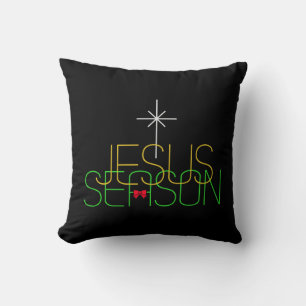 Almofada Jesus Season
