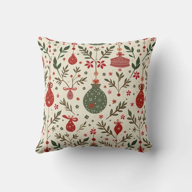 Almofada Jingle Bell Cushion (Verso)