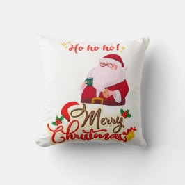 Almofada Jingles de Natal