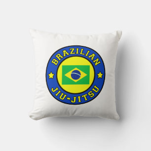 Almofada Jiu Jitsu
