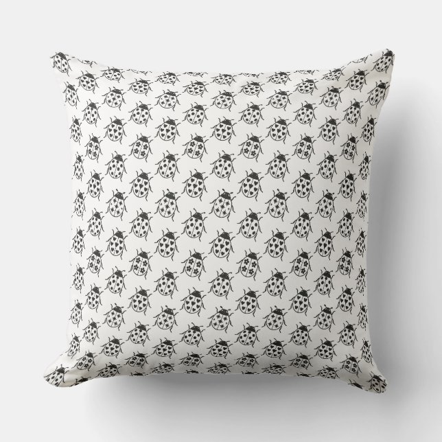 Almofada Joaninhas (Frente)