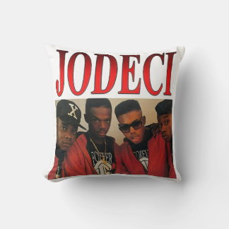 Almofada JODECI 90S R_B FUNK Top Tee