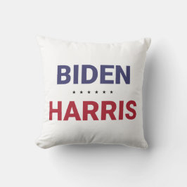 Almofada Joe Biden e Kamala Harris (2020 - Eleições nos EUA