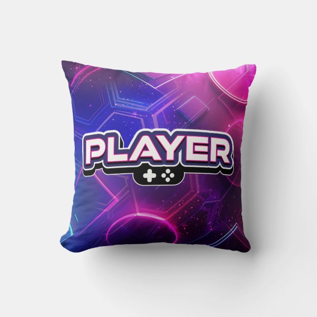 Almofada Jogador (Frente)