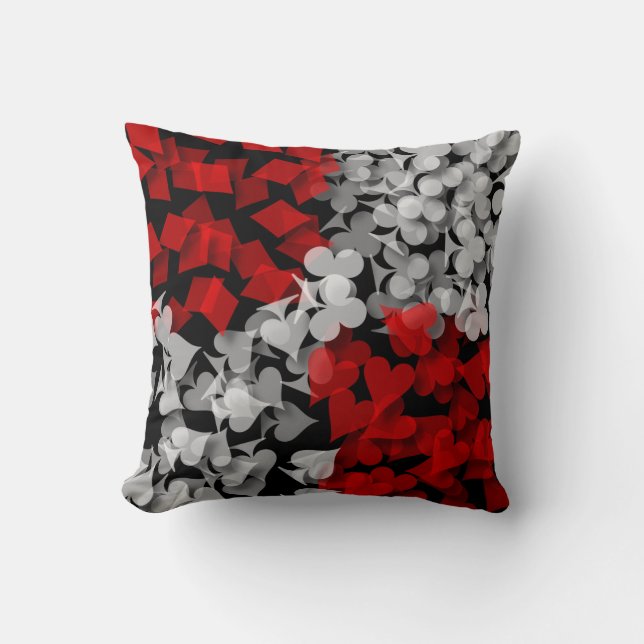 Almofada Jogador afortunado (Frente)