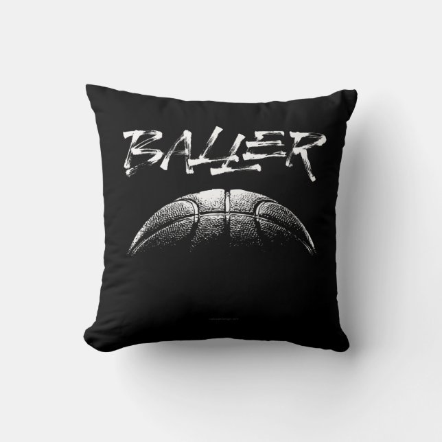 Almofada Jogador (basquete) (Frente)