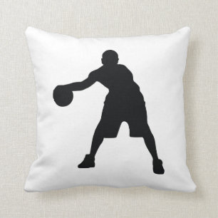 Almofada Jogador de basquete