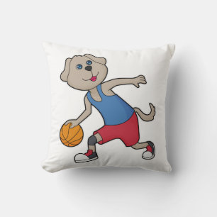 Almofada Jogador de basquetebol