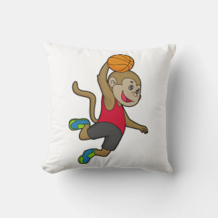 Almofada Jogador de basquetebol