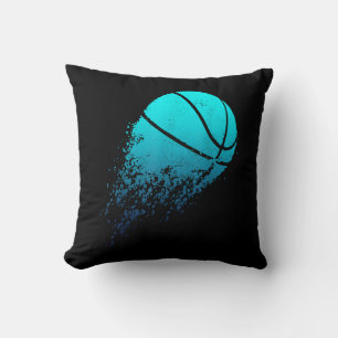 Almofada Jogador de basquetebol bola Ventilador de bola