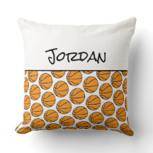 Jogador de basquetebol NOME Esporte Hoops Crianças