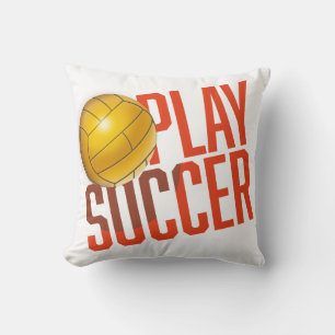 Almofada Jogar Futebol