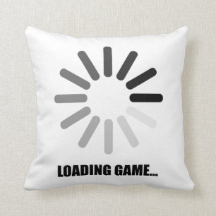 Almofada Jogo da carga