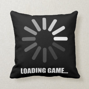 Almofada Jogo da carga