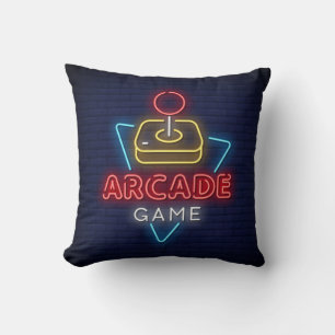 Almofada Jogo de Arcade Clássico Muito Divertido com Joysti
