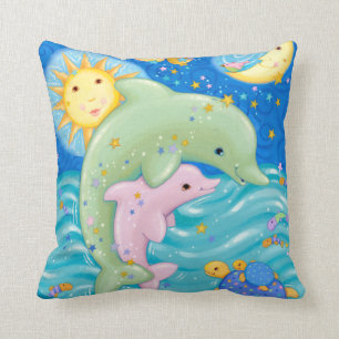 Almofada Jogo dos golfinhos