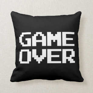 Almofada Jogo sobre