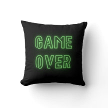 Jogo sobre videos games claros verdes