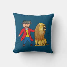 Almofada Jogos de Leão